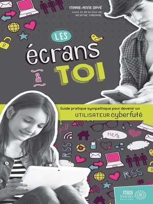 cover image of Les écrans et toi
